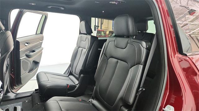 new 2025 Jeep Grand Cherokee L car, priced at $46,972