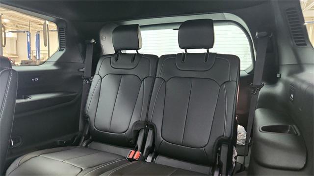 new 2025 Jeep Grand Cherokee L car, priced at $46,972