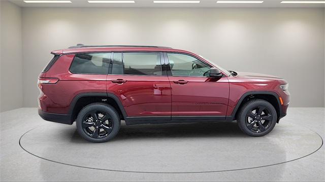 new 2025 Jeep Grand Cherokee L car, priced at $46,972