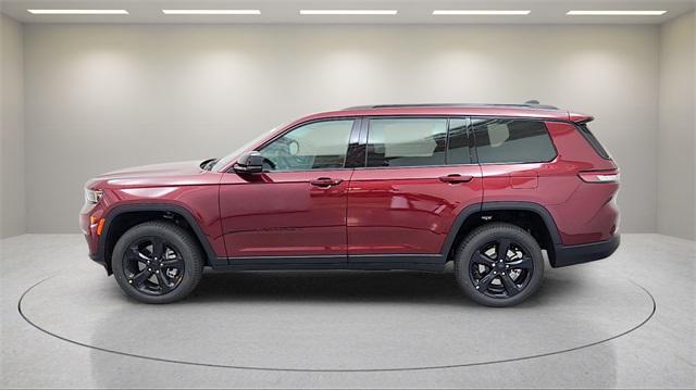 new 2025 Jeep Grand Cherokee L car, priced at $46,972