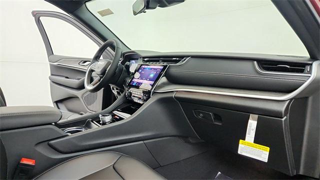 new 2025 Jeep Grand Cherokee L car, priced at $46,972