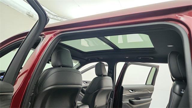 new 2025 Jeep Grand Cherokee L car, priced at $46,972