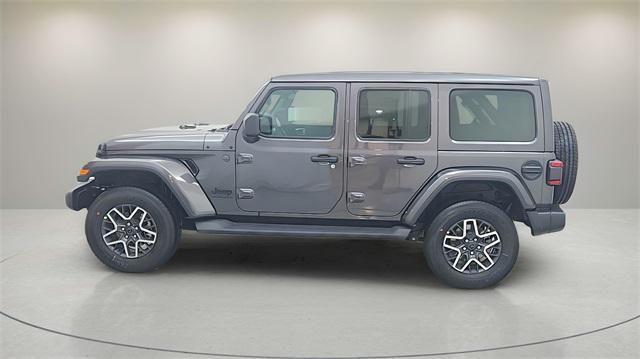 new 2025 Jeep Wrangler car, priced at $54,581