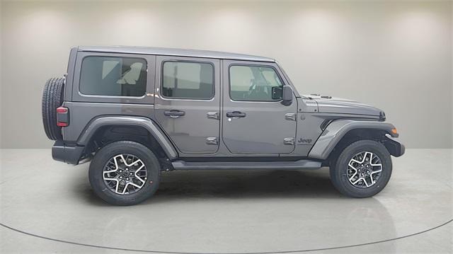 new 2025 Jeep Wrangler car, priced at $54,581