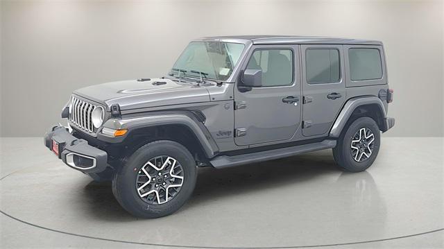 new 2025 Jeep Wrangler car, priced at $54,581