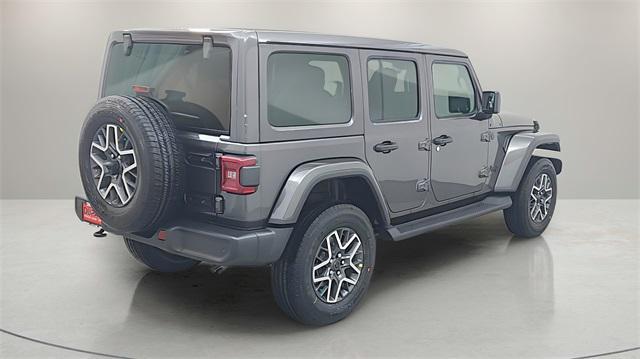 new 2025 Jeep Wrangler car, priced at $54,581