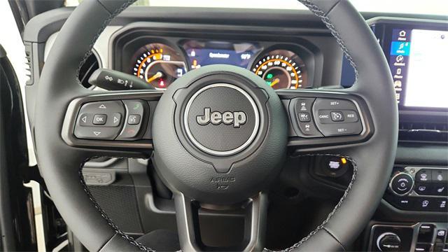 new 2025 Jeep Wrangler car, priced at $41,683