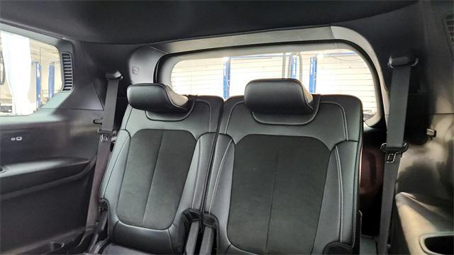 used 2023 Jeep Grand Cherokee L car, priced at $33,906