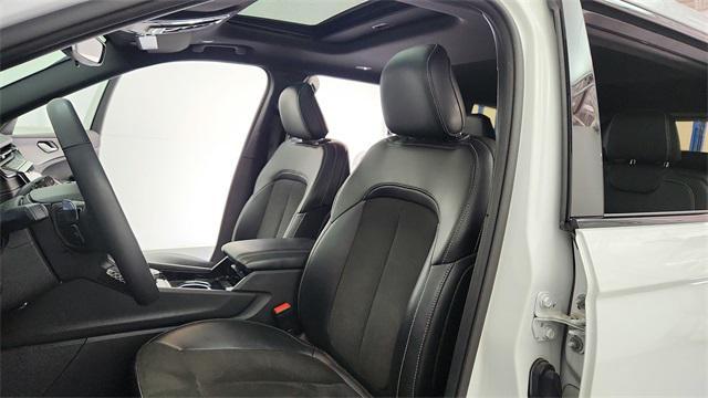 used 2023 Jeep Grand Cherokee L car, priced at $33,906