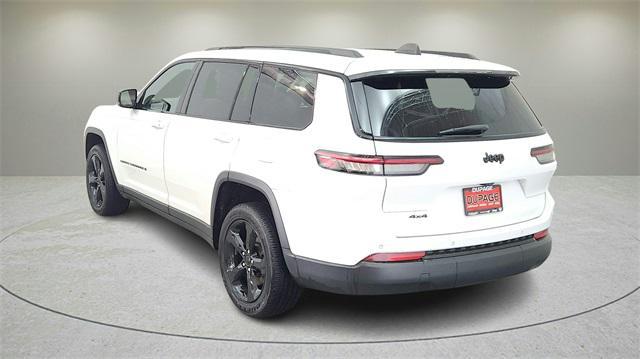 used 2023 Jeep Grand Cherokee L car, priced at $33,906