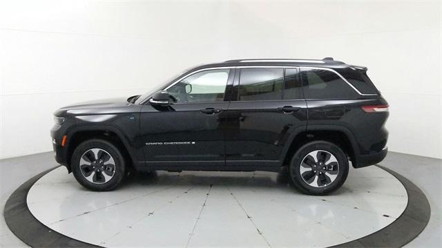 new 2023 Jeep Grand Cherokee 4xe car, priced at $52,825