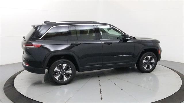 new 2023 Jeep Grand Cherokee 4xe car, priced at $52,825