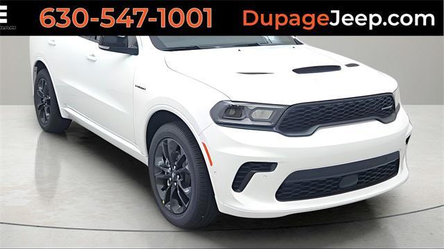 new 2025 Dodge Durango car, priced at $49,216