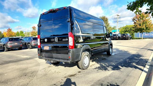 new 2026 Ram ProMaster 1500 car, priced at $46,145