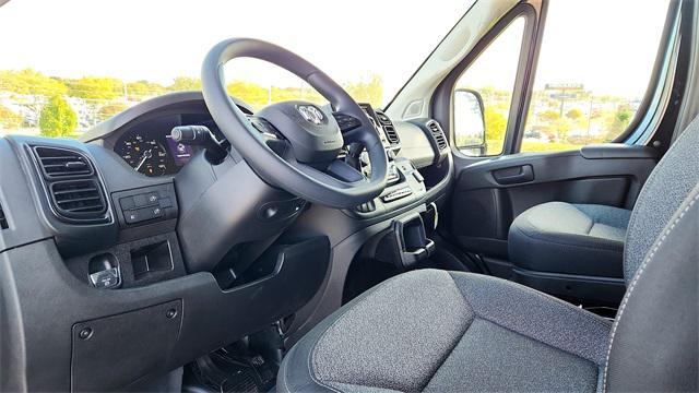 new 2026 Ram ProMaster 1500 car, priced at $46,145
