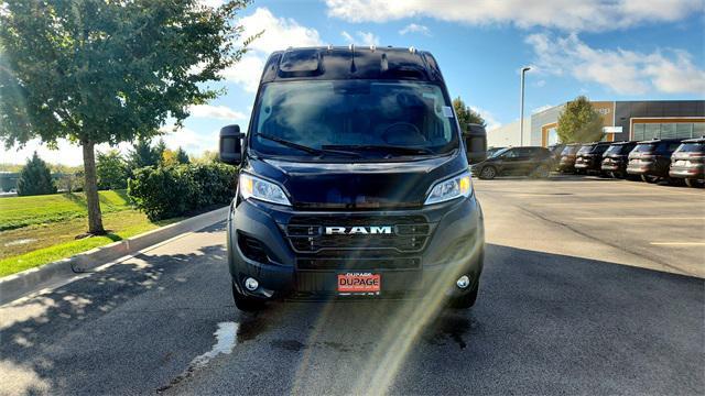 new 2026 Ram ProMaster 1500 car, priced at $46,145