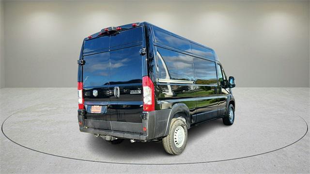 new 2026 Ram ProMaster 1500 car, priced at $46,145