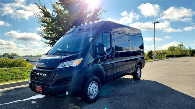 new 2026 Ram ProMaster 1500 car, priced at $46,145