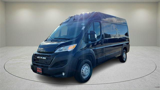 new 2026 Ram ProMaster 1500 car, priced at $46,145