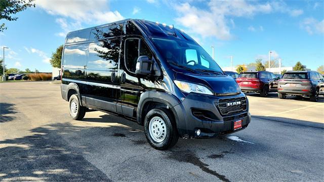 new 2026 Ram ProMaster 1500 car, priced at $46,145