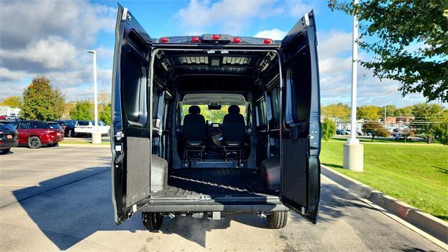 new 2026 Ram ProMaster 1500 car, priced at $46,145