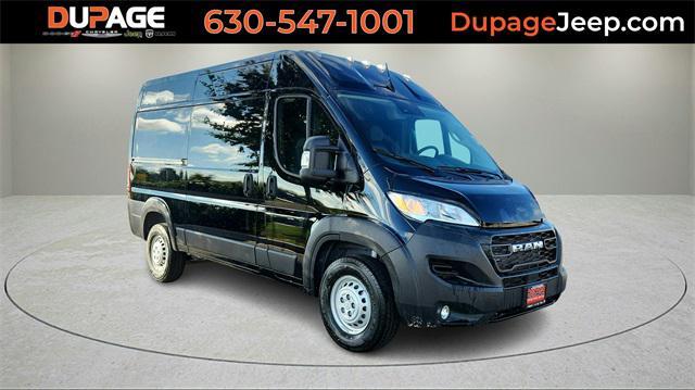 new 2026 Ram ProMaster 1500 car, priced at $46,145