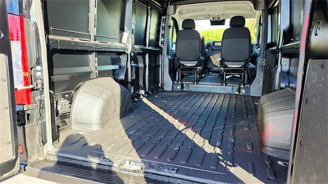 new 2026 Ram ProMaster 1500 car, priced at $46,145