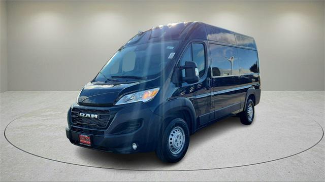 new 2026 Ram ProMaster 1500 car, priced at $46,145