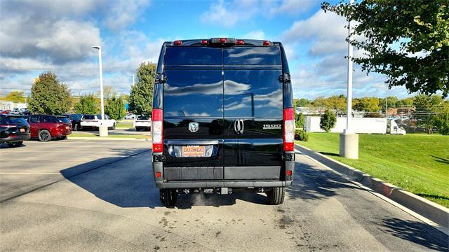 new 2026 Ram ProMaster 1500 car, priced at $46,145