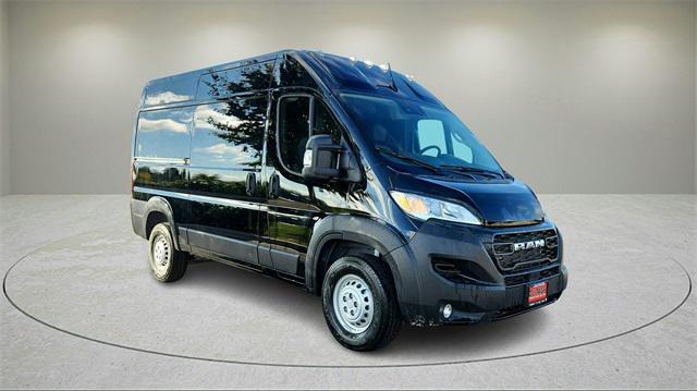 new 2026 Ram ProMaster 1500 car, priced at $46,145