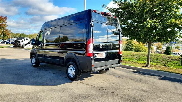 new 2026 Ram ProMaster 1500 car, priced at $46,145