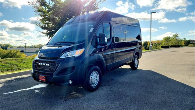 new 2026 Ram ProMaster 1500 car, priced at $46,145