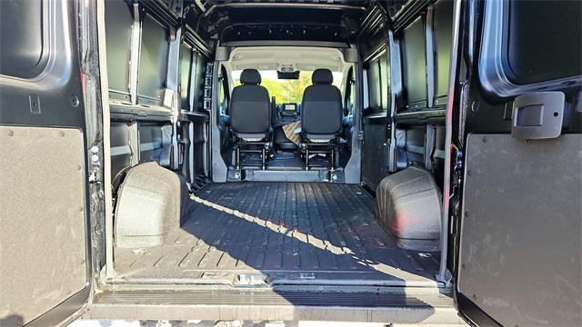 new 2026 Ram ProMaster 1500 car, priced at $46,145