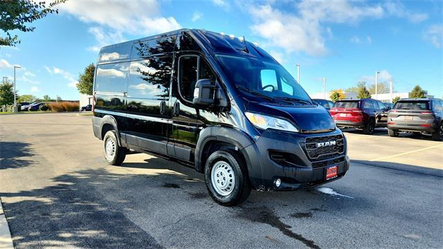 new 2026 Ram ProMaster 1500 car, priced at $46,145
