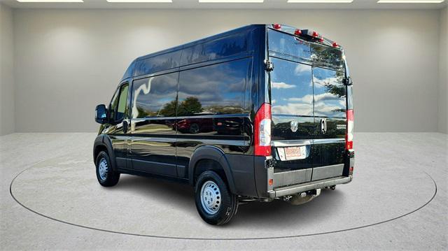 new 2026 Ram ProMaster 1500 car, priced at $46,145