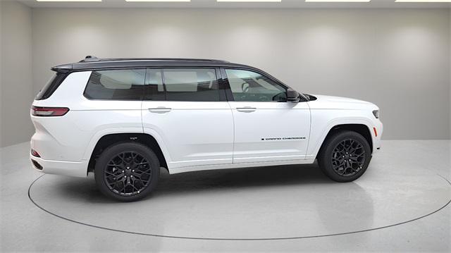 new 2025 Jeep Grand Cherokee L car, priced at $62,956