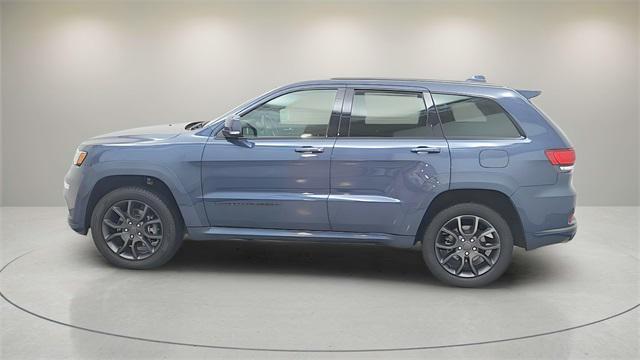 used 2021 Jeep Grand Cherokee car, priced at $31,206