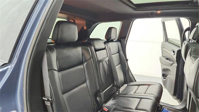 used 2021 Jeep Grand Cherokee car, priced at $31,206