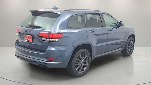 used 2021 Jeep Grand Cherokee car, priced at $31,206