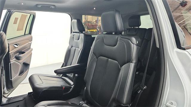 used 2022 Jeep Grand Cherokee L car, priced at $33,295