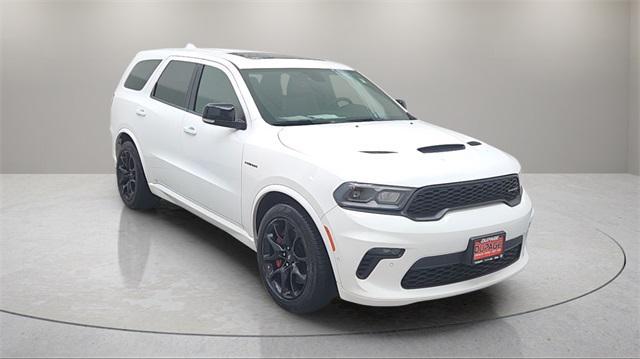 used 2021 Dodge Durango car, priced at $32,363