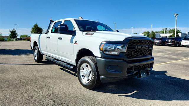 used 2024 Ram 3500 car, priced at $54,999