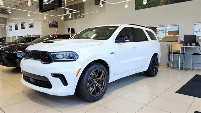 new 2025 Dodge Durango car, priced at $60,709