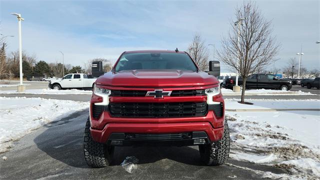 used 2022 Chevrolet Silverado 1500 car, priced at $40,770