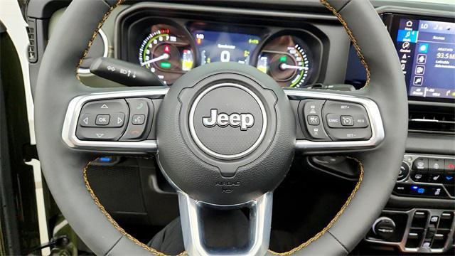 used 2024 Jeep Wrangler 4xe car, priced at $46,497