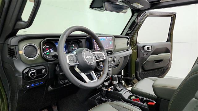 used 2024 Jeep Wrangler 4xe car, priced at $46,497