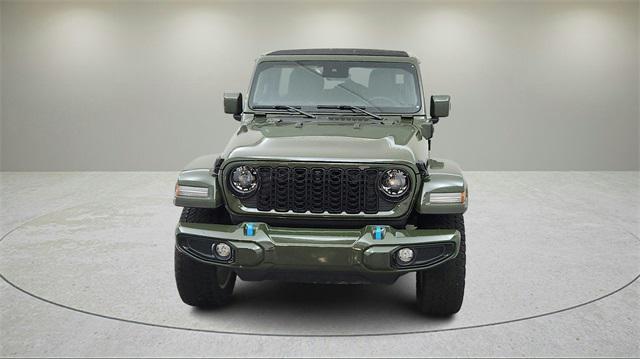 used 2024 Jeep Wrangler 4xe car, priced at $46,497