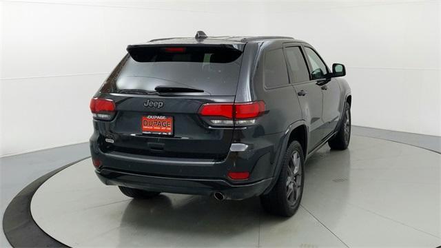 used 2021 Jeep Grand Cherokee car, priced at $30,768