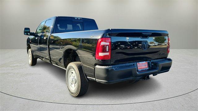 new 2024 Ram 2500 car, priced at $58,643