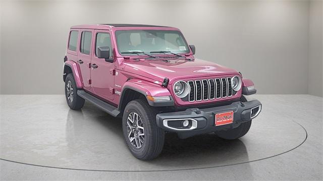 new 2024 Jeep Wrangler car, priced at $51,768